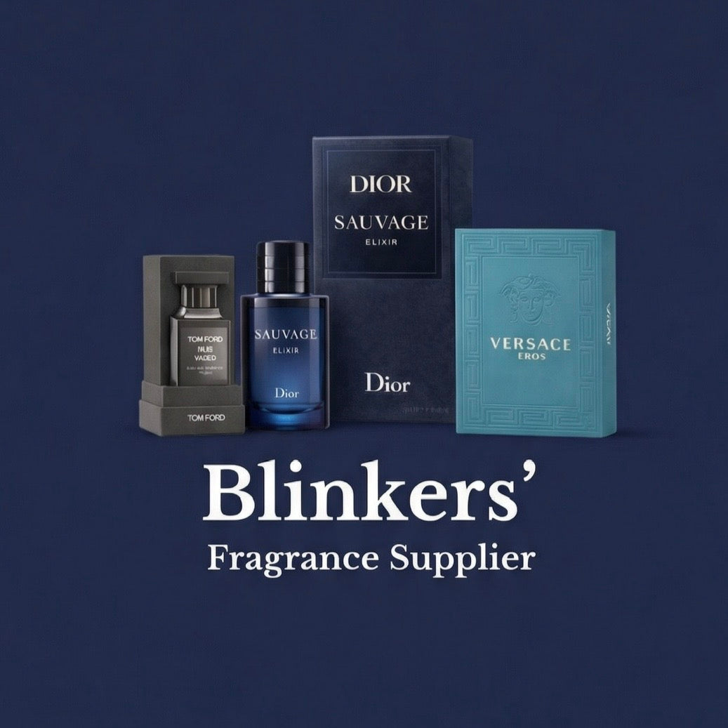 Blinkers Fragrance Vault - Luxury Suppliers