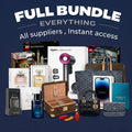 The Ultimate Supplier Vault Bundle + (Free Selling Training) – All Suppliers Included