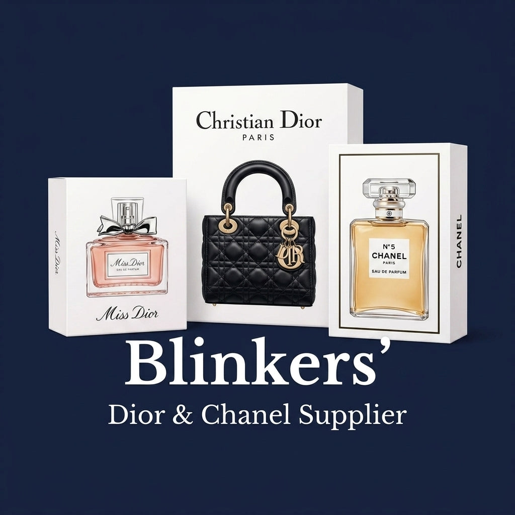 Premium Dior & Chanel Supplier Vault