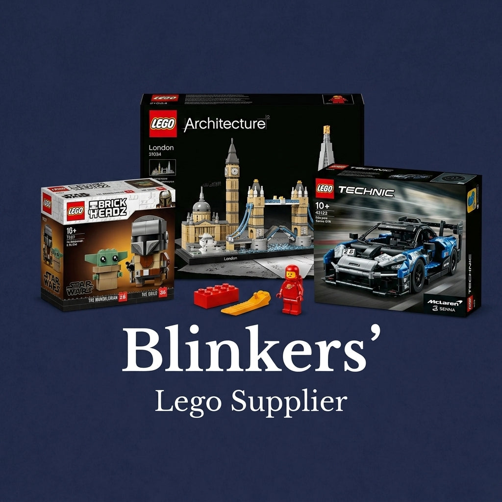 Premium Lego Supplier Vault